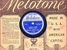 Melotone 61270 BERTHA CHIPPIE HILL Trouble In Mind/Georgia Man  LOUIS ARMSTRONG