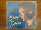 Bryan Davies EP self titled 7EGO 70052 HMV Mint- condition looks played once.