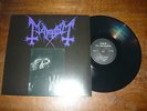 MAYHEM Live in Leipzig LP Obscure Plasma Records MINT