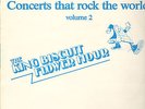 ROLLING STONES-LP-KING BISCUIT FLOWER HOUR 2-FOR RADIO ONLY-COLOURED-TOPRAAR