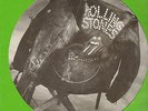 ROLLING STONES-PICTURE-LP-RARE RECORDINGS FROM PAST TO PRESENT-RAAR 