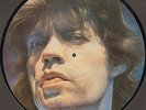 ROLLING STONES-PICTURE-LP-UNCOVERED UNDERCOVER-KING KONG- 100 COPIES 