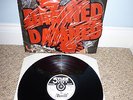 DAMNED Damned Damned Damned LP UK 1977 1st Press EDDIE & HOT RODS MISPRESS MINT