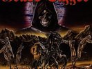 GRAVE DIGGER-KNIGHTS OF THE CROSS/CLEAR VINYL,NEU