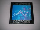 Vinyl Rarität I: Led Zeppelin Triple-LP Box Live 