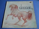 LP ITALIAN PROG I GREGOR - ROBY E I GREGOR - ORIGINALE