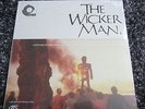 THE WICKER MAN TRUNK RECORDS 1998 RELEASE STILL SEALED UNOPENED CLASSIC RELEASE