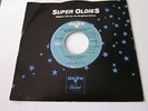 Beatles RARE 1981 JOHN LENNON ' STAND BY ME ' BLUE STARLINE LABEL 45 NM LISTEN