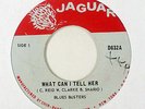 Reggae 45   Blues Busters   What Can I Tell Her   Jaguar   mp3 VG++