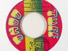 Reggae 45   Bob Marley & Wailers   Jah Live   Tuff Gong   mp3 VG+