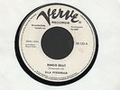 VERVE  Sg    -   ELLA FITZGERALD  - RINGO BEAT     -  weiße Promo