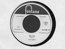 Sg    -    MARTY ROBBINS   -  BIG IRON     -  weiße Promo
