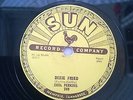 78 sun record 249 by carl perkins