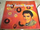 ELVIS PRESLEY IN 7 SCREENS KOREA LP ELVIS GOLDEN RECORDS DIFFERENT COVER  1960s