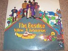 THE BEATLES,YELLOW SUBMARINE.MONO,PMC 7070 .LISTEN TO BOTH SIDES.