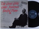 GILDO MAHONES The Great Gildo/Soulful Piano PRESTIGE 2XLP