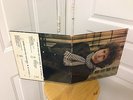 BOB DYLAN BLONDE ON BLONDE RARE 2LP WHITE LABEL PROMO PSYCH MONO TIMING STRIP