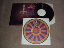 Rick Wakeman.The Myths And Legends Of King Arthur.RARE White Label Promo LP.