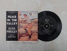 ELVIS PRESLEY   SOUTH AFRICAN EP PEACE IN THE VALLEY