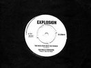 THE WALLY BROS.THE MAN WHO SOLD THE WORLD.(BOWIE COVER) 1974.Explosion.7