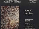 Roland Kayn - simultan -  3LP box - rare musique concrete collectors item