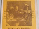 THE BEATLES - RENAISSANCE MINSTRELS VOL.1 - LIVE - LP - RR 1002