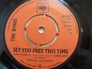 The Byrds – Set You Free This Time 1966 7” CBS 202037