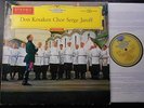 DGG red Stereo - Don Cossack Choir - Serge JAROFF nm