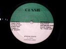 HOPETON LINDO - AFRICAN CHOICE / RUB A DUB FUNK      12