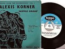 1958 TEMPO EP ** ALEXIS KORNER SKIFFLE GROUP **