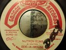 Eek A Mouse Nutron Bomb Killer 80's 7