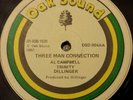 Al Campbell/Trinity/Dillinger Three Man Connection Killer Roots 12