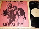 LED ZEPPELIN LP MUDSLIDE  - VANCOUVER 1970 - NOT TMOQ
