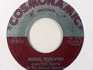 Reggae 45   Carlton Coffie   Musical Revolution   Cosmonamic   mp3 VG+