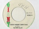 Reggae 45   Alton Ellis   A Merry Merry Christmas   Giant   mp3 VG+
