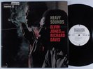 ELVIN JONES & RICHARD DAVIS Heavy Sounds IMPULSE WLP LP