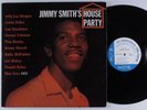 JIMMY SMITH House Party BLUE NOTE 4002 LP mono w. 63rd
