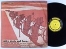 MILES DAVIS With Horns PRESTIGE LP mono w. 50th