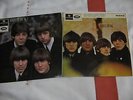 THE BEATLES-BEATLES FOR SALE & BEATLES FOR SALE No.2 1st PRESS 7