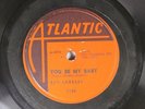 Hear R&B 78 Ray Charles - You Be My Baby / My Bonnie On Atlantic