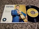Starring Jack Scott ROCKABILLY EP Carlton Label