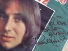 RUSSELL MORRIS 'RETROSPECTIVE 1968-72' BRILLIANT AUSSIE PSYCH COMP.LP *SIGNED*