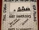 ACCIDENT ON EAST LANCS   BACK END b/w RAT RACE   ROACH 1979   UK KBD PUNK 7