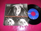 Screaming Lord Sutch,EP, Jack The Ripper& 3 other, french press 1965