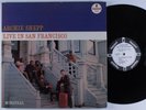 ARCHIE SHEPP Live in San Francisco IMPULSE WLP LP mono