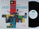 ART BLAKEY A Midnight Session with the Jazz Messengers ELEKTRA LP