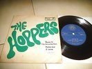 PETER CHEUNG AND THE HOPPERS HONG KONG 60'S BEAT EP RARE TEDDY ROBIN