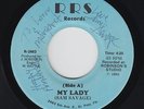 70s Soul 45 - Sam Savage - My Lady - RRS - mp3