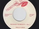 Funk Soul 45 - Wally Coco - Message To Society - Florentine - mp3