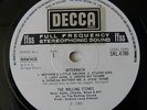 THE ROLLING STONES - AFTERMATH RARE UK EARLY 1970's WHITE LABEL EXPORT SKL 4786